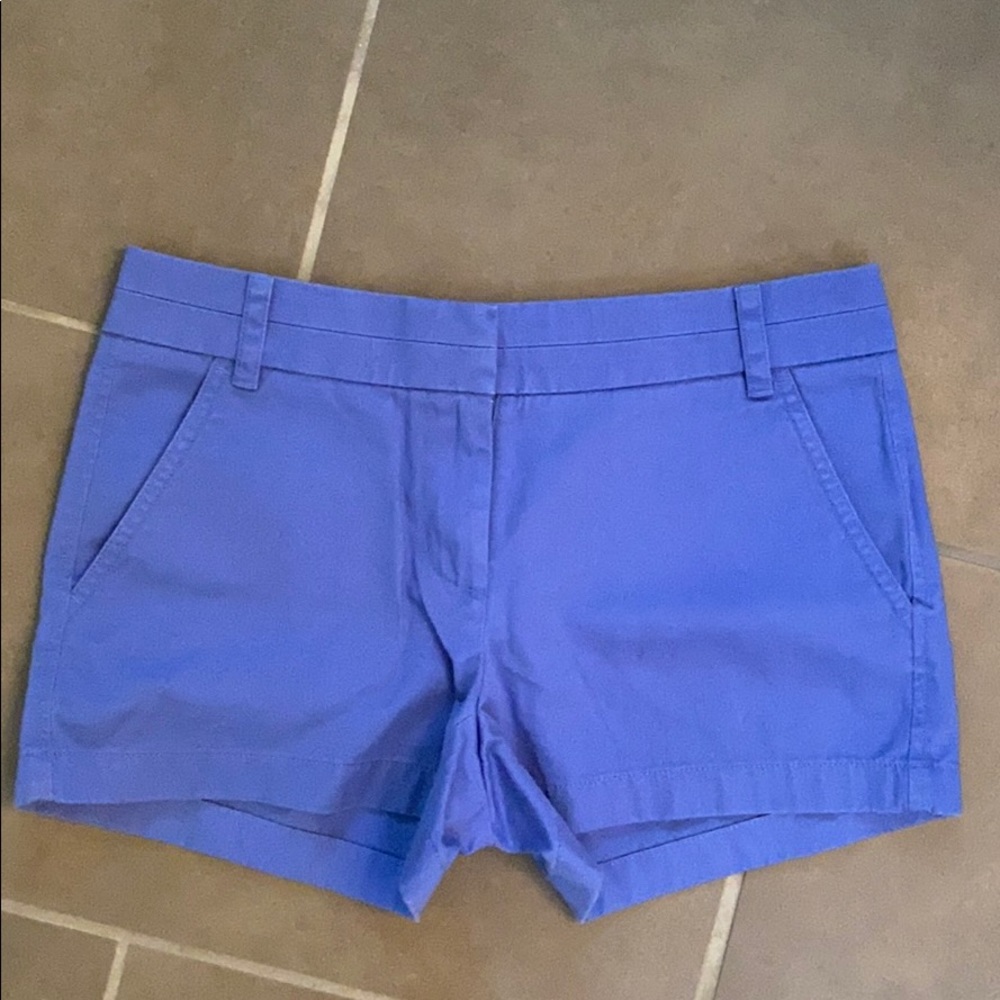 New j.crew chino womens shorts